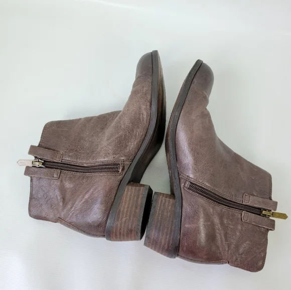 Sam Edelman Leather Boots Sz 6.5 EUC - Picture 10 of 13